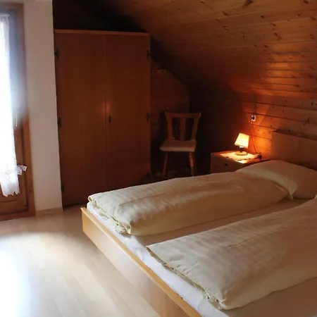 Prázdninový dům Ferienhaus Sabine Jerzens