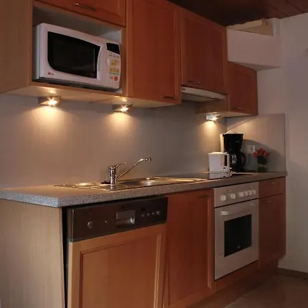 Prázdninový dům Ferienhaus Sabine Jerzens